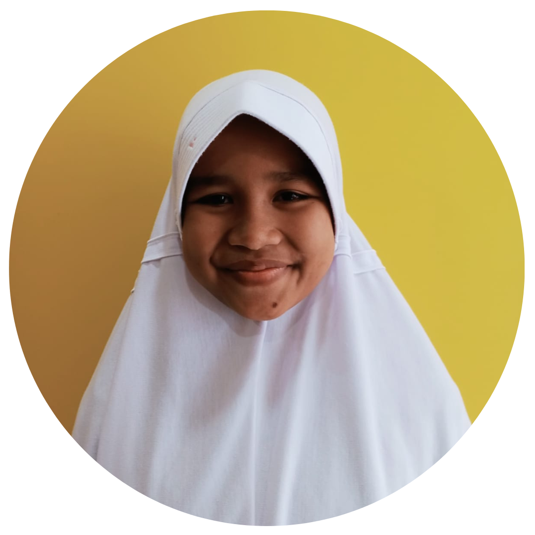 SHANTI AYATUL HUSNA