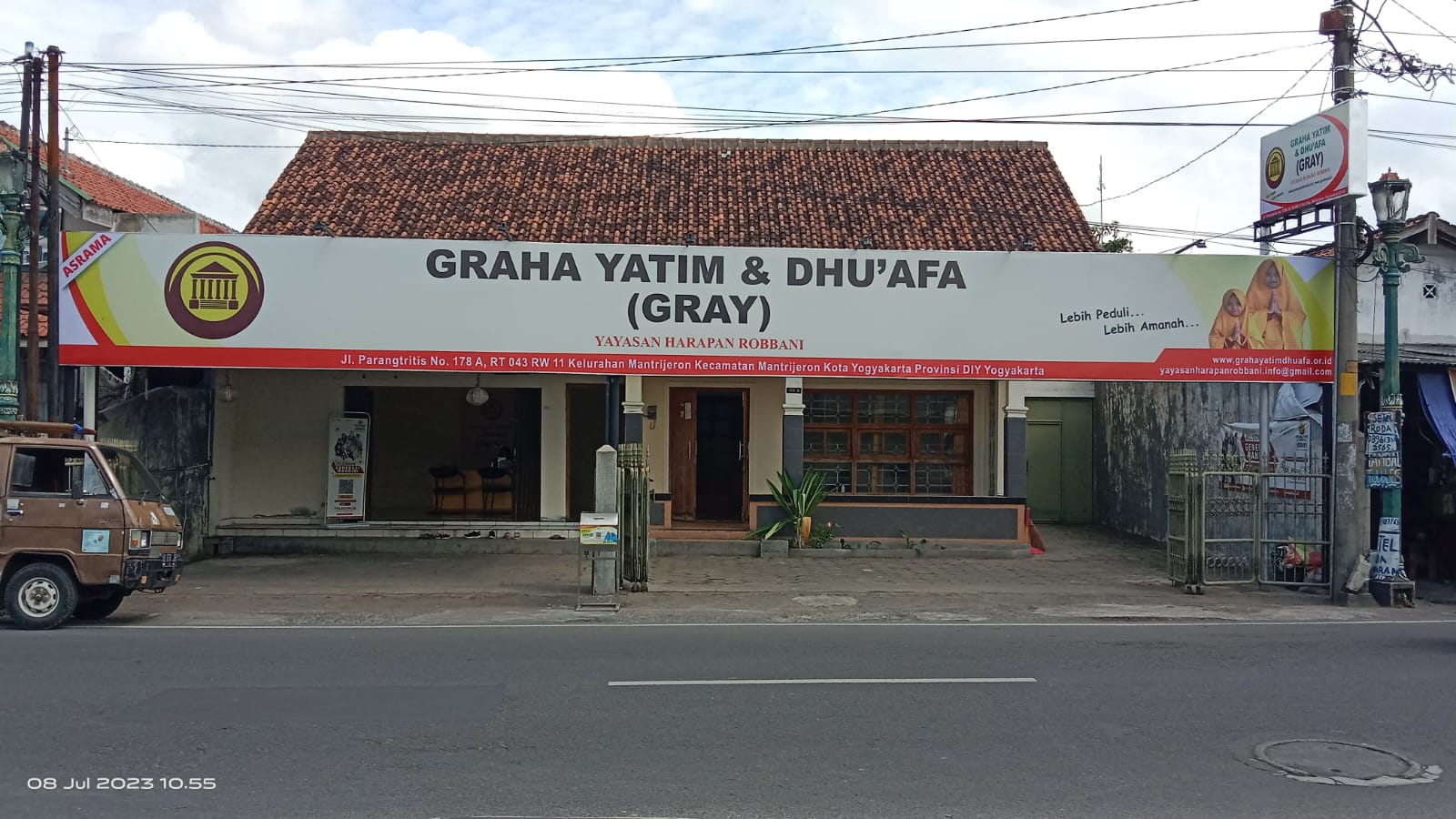 GRAY 5 Yogyakarta