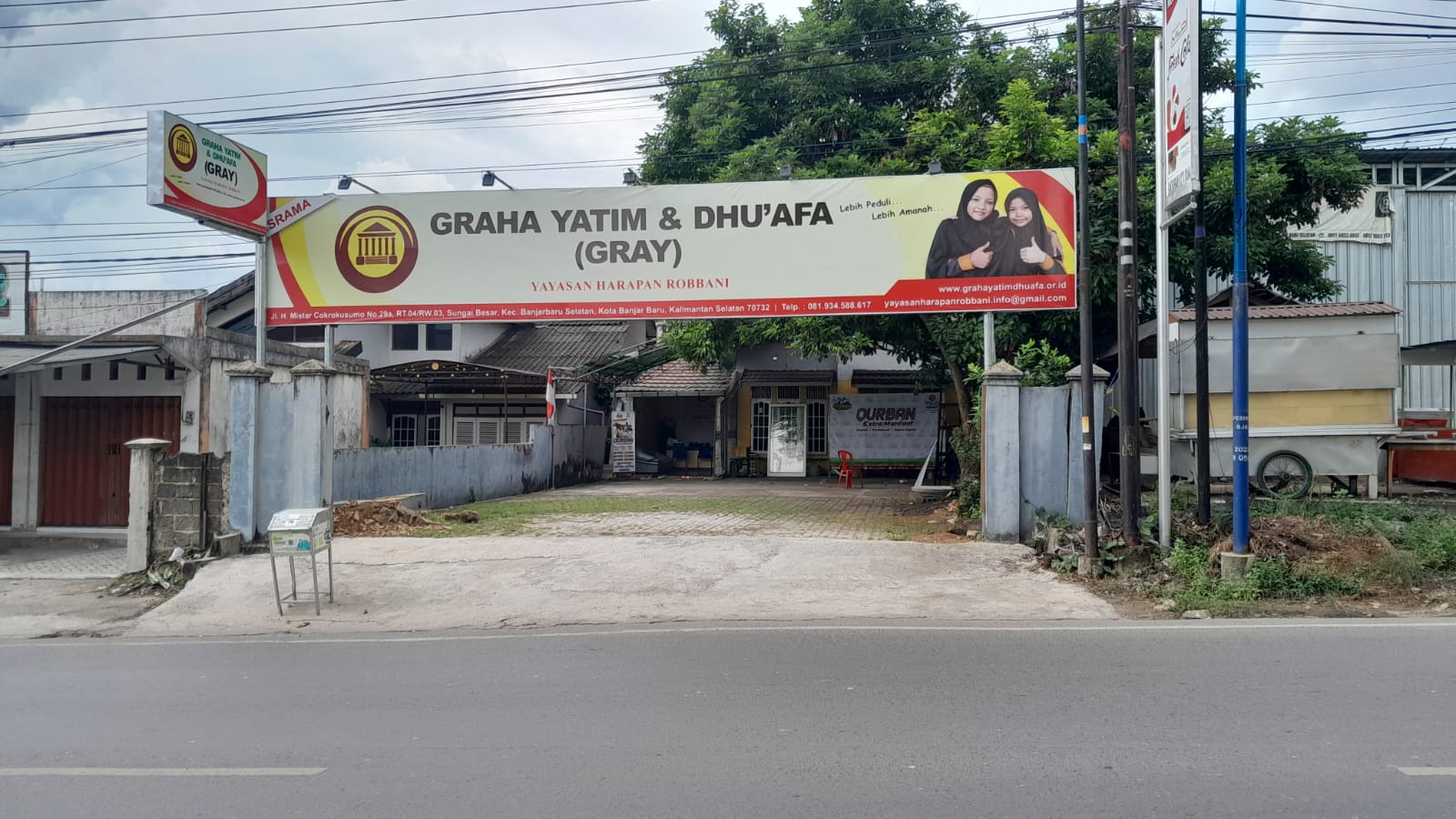 GRAY 17 Banjarbaru Selatan