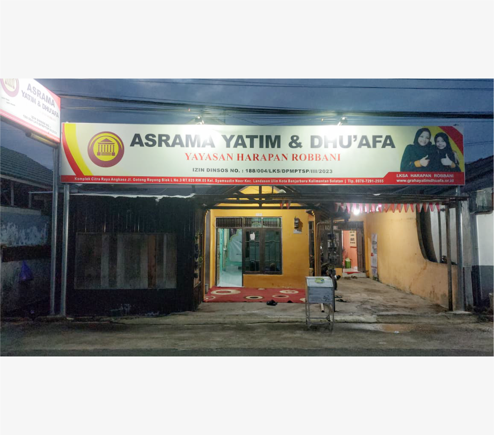 GRAY 16 Banjar baru
