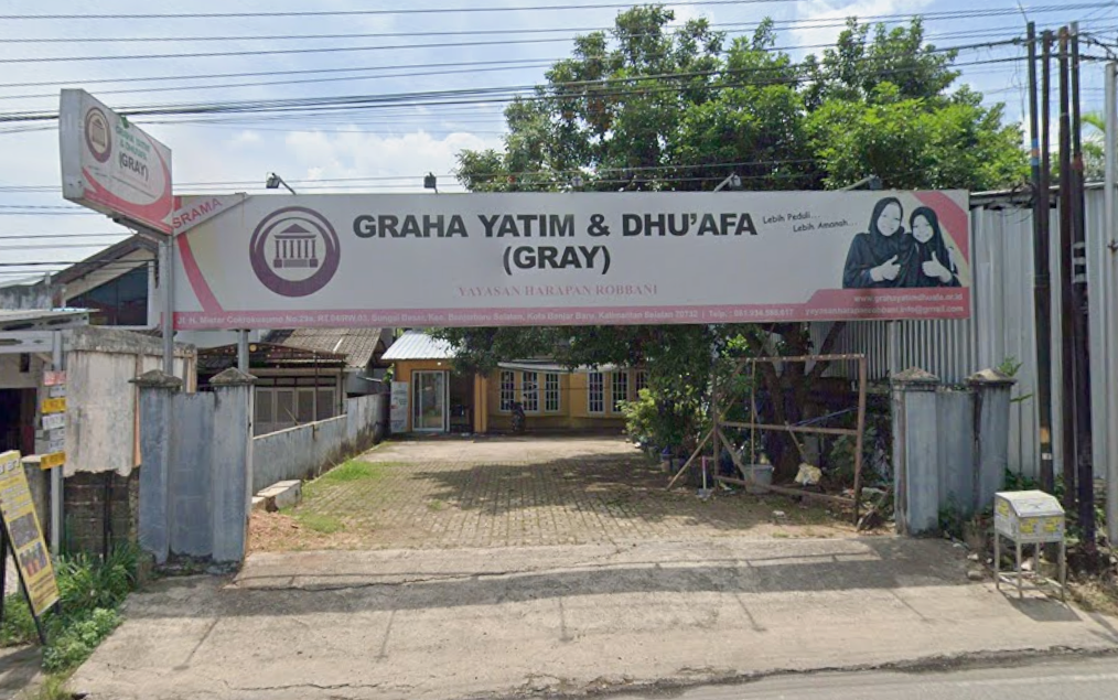 GRAY 17 Banjarbaru Selatan