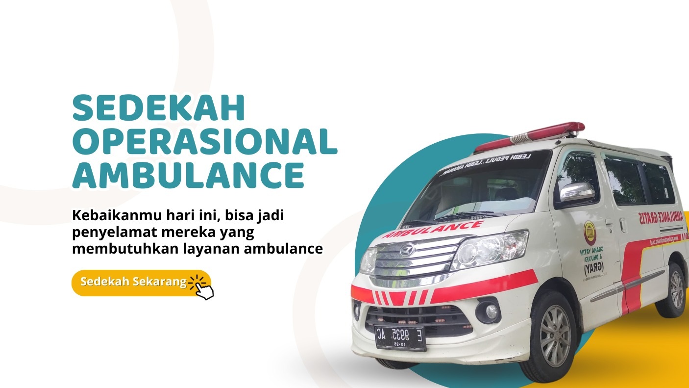 Operasional Ambulance Gratis