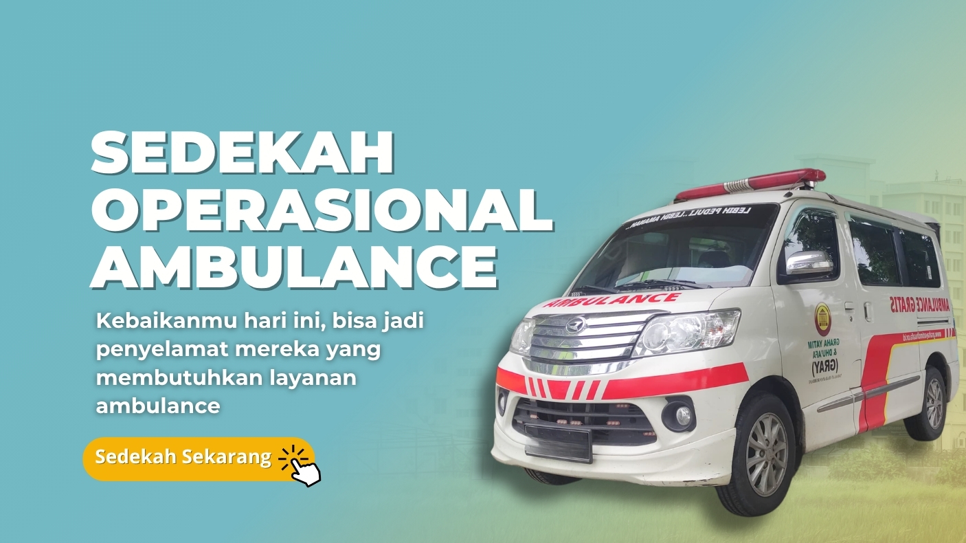 Operasional Ambulance Gratis