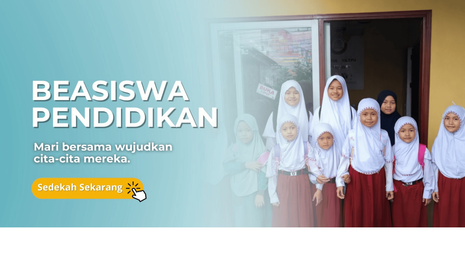 Biasiswa Pendidikan