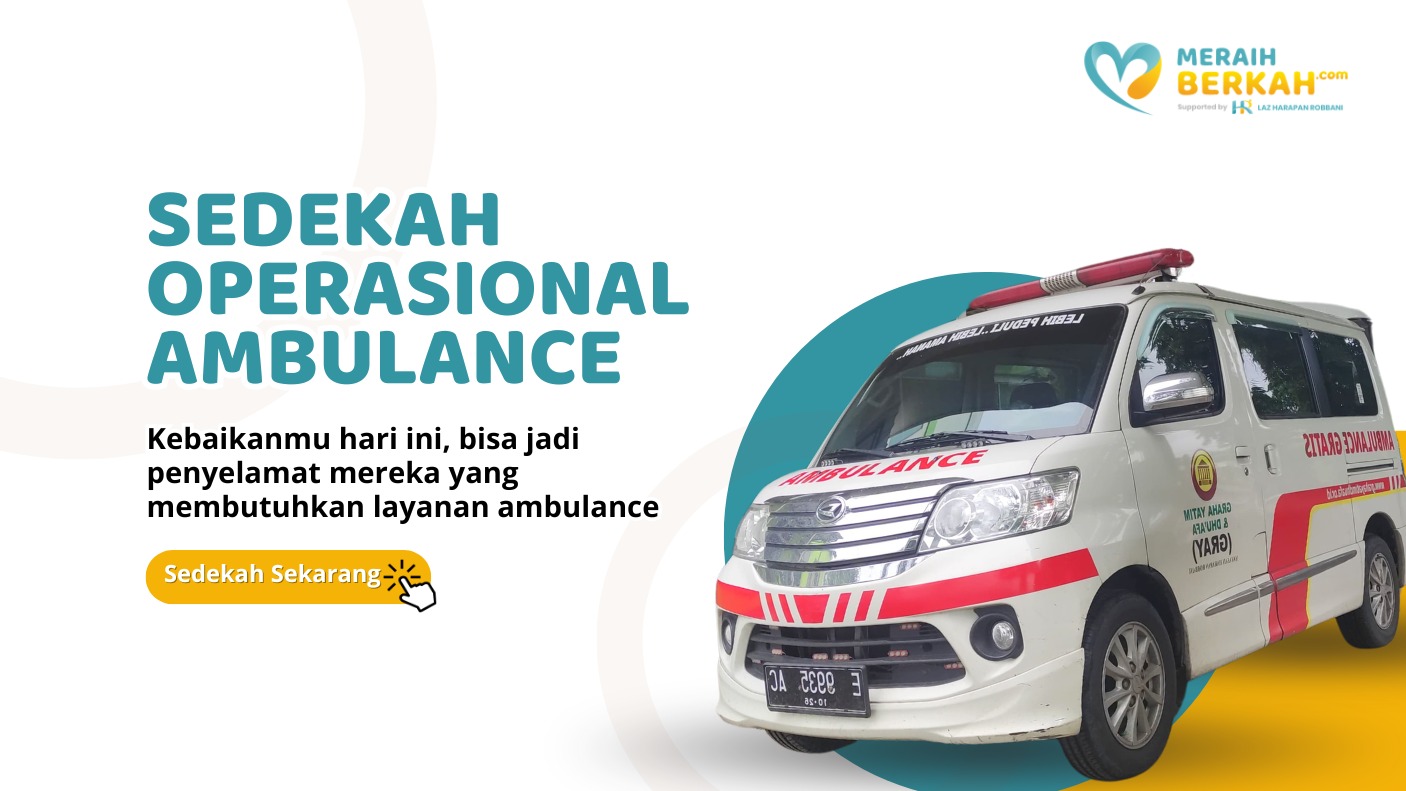 Operasional Ambulance Gratis
